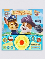 Marks and Spencer  Paw Patrol Pups and the Pirate Treasure
