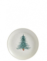 Marks and Spencer  Fir Tree Side Plate
