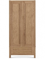 Marks and Spencer  Sonoma Blonde Double Wardrobe