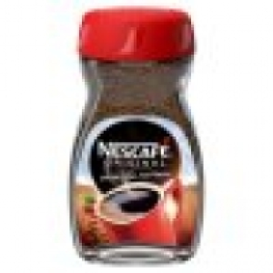 Nescafe Original Instant Coffee 100G 2.07 €