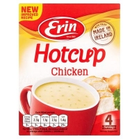 Centra  Erin Hot Cup Chicken Soup 53g