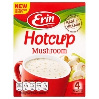 Centra  Erin Hot Cup Mushroom Soup 67g