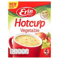 Centra  Erin Hot Cup Vegetable Soup 49g