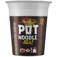 Centra  Pot Noodle Beef & Tomato 90g
