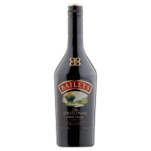BAILEYS IRISH CREAM 70CL 15.00 €