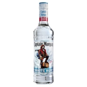 CAPTAIN MORGAN WHITE RUM 70CL 22.00 €