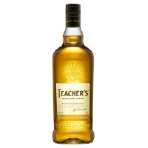 TEACHERS SCOTCH WHISKY 70CL 22.00 €