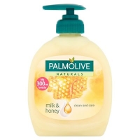 Centra  Palmolive Liquid Hand Soap Milk & Honey 300ml
