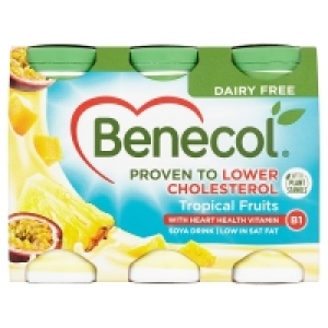 Benecol Dairy Free Tropical Yogurt Drink 3.50 €