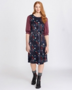Carolyn Donnelly The Edit Mixed Print Dress 99.00 €