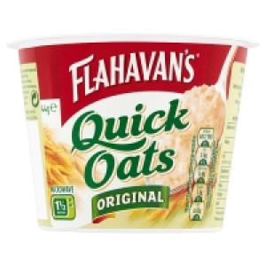 Flahavans Quick Oats Portable Original 0.99&nbsp;&euro;