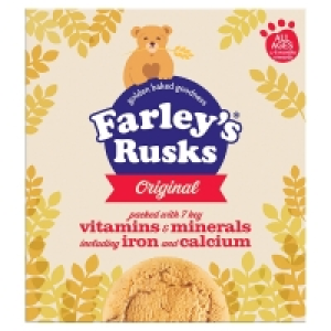 Farleys Rusks Original 18s 2.00&nbsp;&euro;