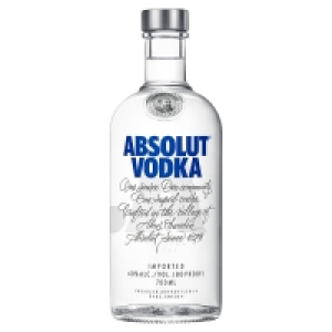Absolut Blue Vodka 20.00 €