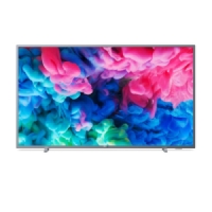 Joyces  Philips 55 Ultra Slim 4K UHD Smart TV 55PUS6523/12