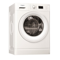 Joyces  Whirlpool FreshCare 7kg Washing Machine FWL71253W