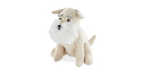 Dog Festive Doorstop
