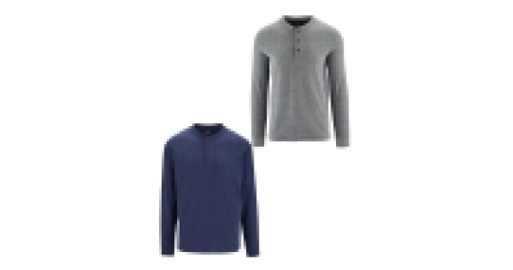 Avenue Mens Waffle Top
