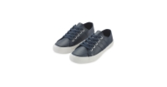 Avenue Ladies Leather Trainers