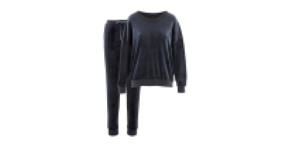Blue Ladies Loungewear Set