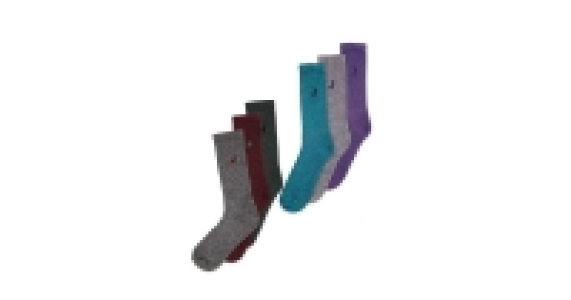 Mens Chunky Socks 3 Pack