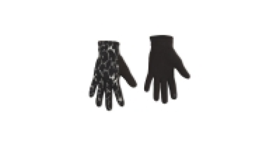 Avenue Ladies Animal Print Gloves