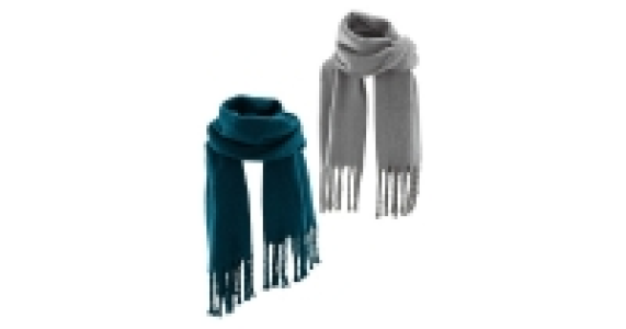 Avenue Ladies Blanket Scarf