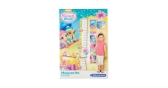 Shimmer and Shine Measure Me Puzzle