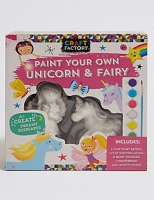 Marks and Spencer  Paint Your Own Unicorns