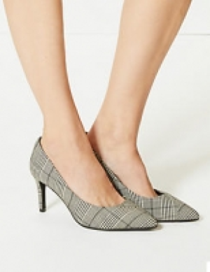 Extra Wide Fit Stiletto Heel Court Shoes 42.00 €