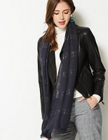 Marks and Spencer  Sequin Scarf