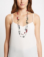 Marks and Spencer  Hoop Double Layered Necklace