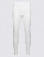 Marks and Spencer  Cotton Blend Thermal Long Johns