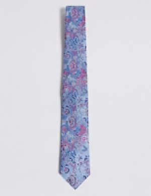 Pure Silk Oriental Floral Tie 24.00 €