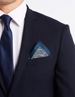Marks and Spencer  Geometric Hank & Tie Set
