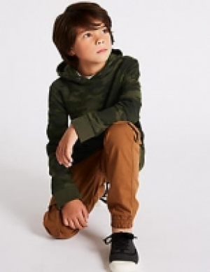 Cotton Rich Sweatshirt (3-16 Years) 24.00 €