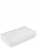 Marks and Spencer  Clusterfibre Boxwall Pillow