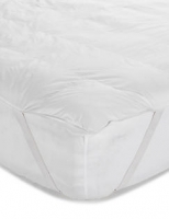 Marks and Spencer  Supremely Washable Mattress Topper