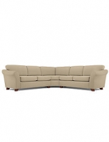 Marks and Spencer  Abbey Curved Corner Sofa