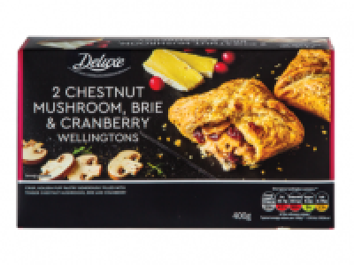 DELUXE Vegetable Parcels 2.29 €