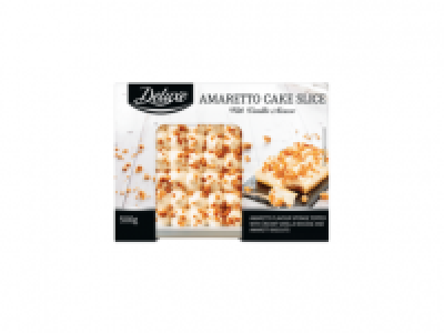 DELUXE Family Dessert