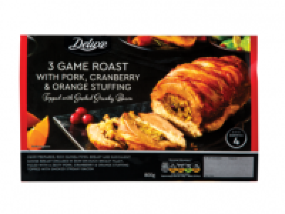 DELUXE Premium Poultry Roast