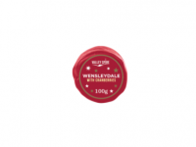 VALLEY SPIRE Cheese Truckles 1.29 €