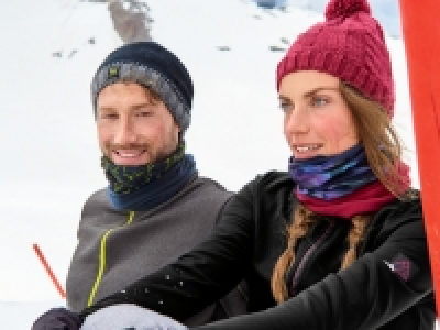 CRIVIT Ladies/Mens Knitted Hat