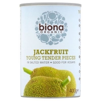 Centra  Biona Organic Young Jackfruit In Salted Water 400ml