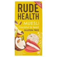 Centra  Rude Health The Classic Gluten Free Muesli 500g