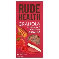 Centra  Rude Health Strawberry & Raspberry Granola 450g