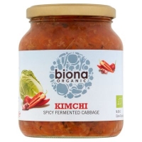Centra  Biona Organic Kimchi 350g