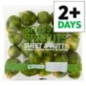 Tesco Brussels Sprouts 500G 0.89 €