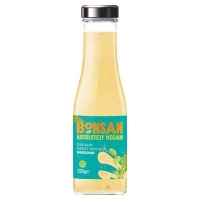 Centra  Bonsan Organic Sweet Mustard Dressing Vegan 325ml