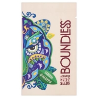 Centra  Boundless Activated Nuts & Seeds Snack Tamari & Aleppo 30g